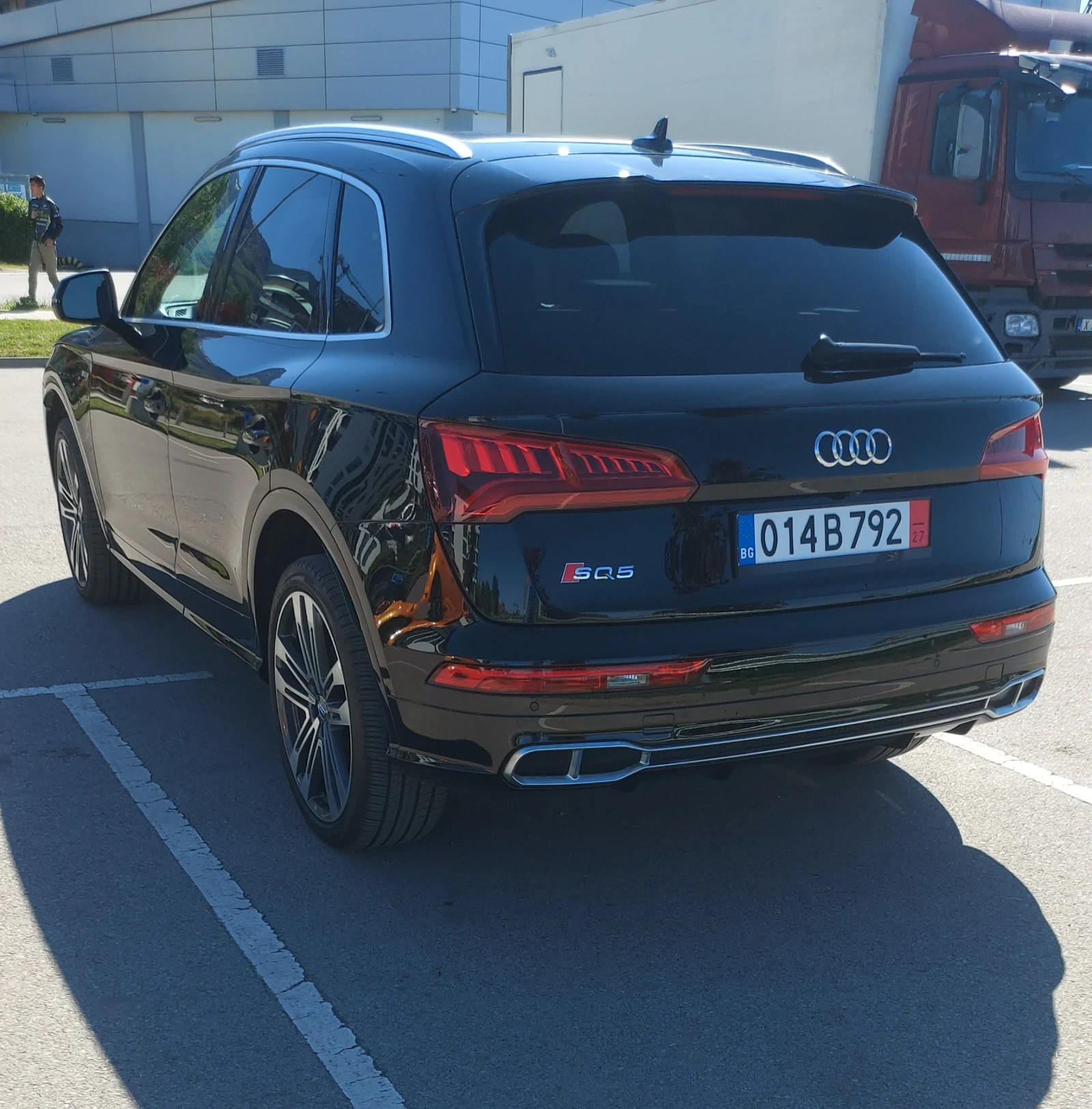 Audi SQ5, снимка 5 - Автомобили и джипове - 54688294