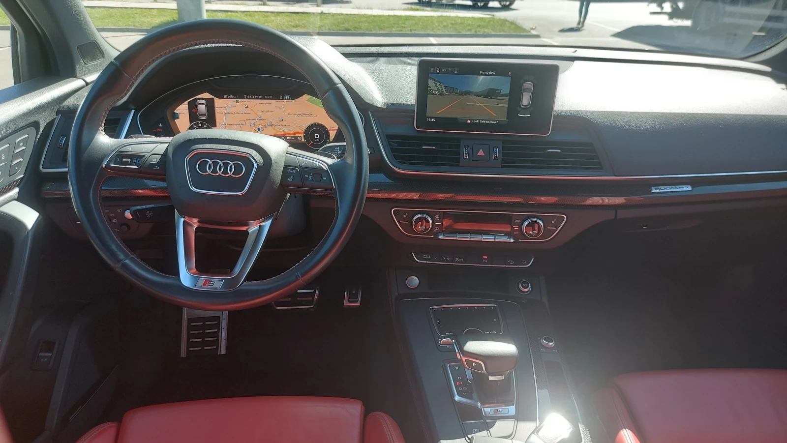 Audi SQ5, снимка 8 - Автомобили и джипове - 54688294