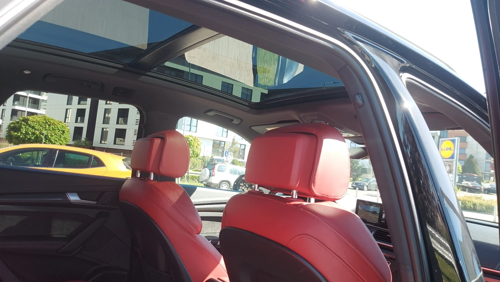 Audi SQ5, снимка 11 - Автомобили и джипове - 54688294
