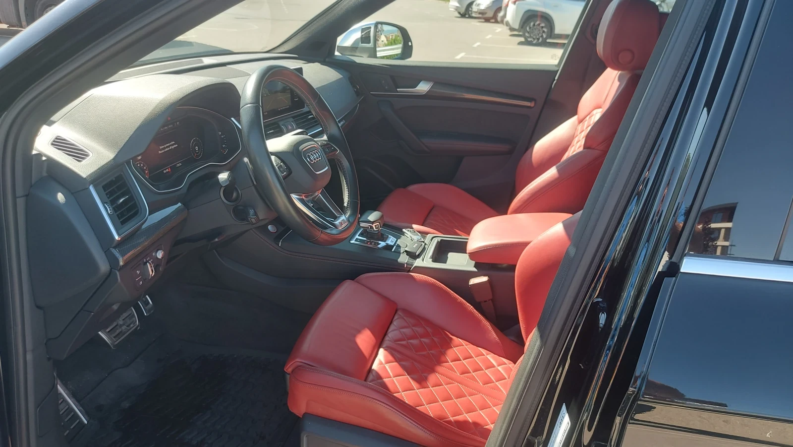 Audi SQ5, снимка 7 - Автомобили и джипове - 54688294