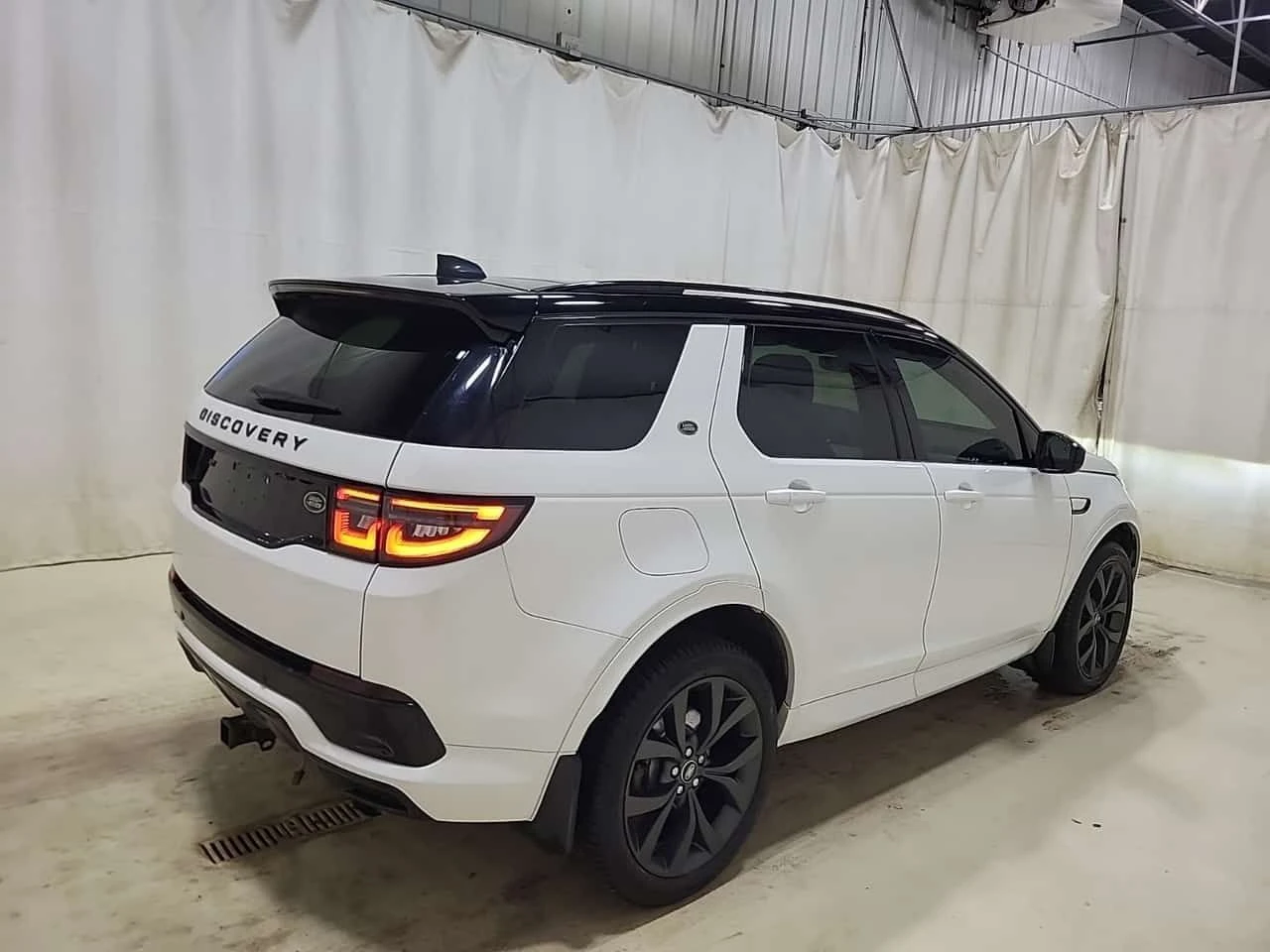 Land Rover Discovery Sport  | R DYNAMIC SE | DISTRONIC | PANO | NAVI |  | Mobile.bg � ����������� 3
