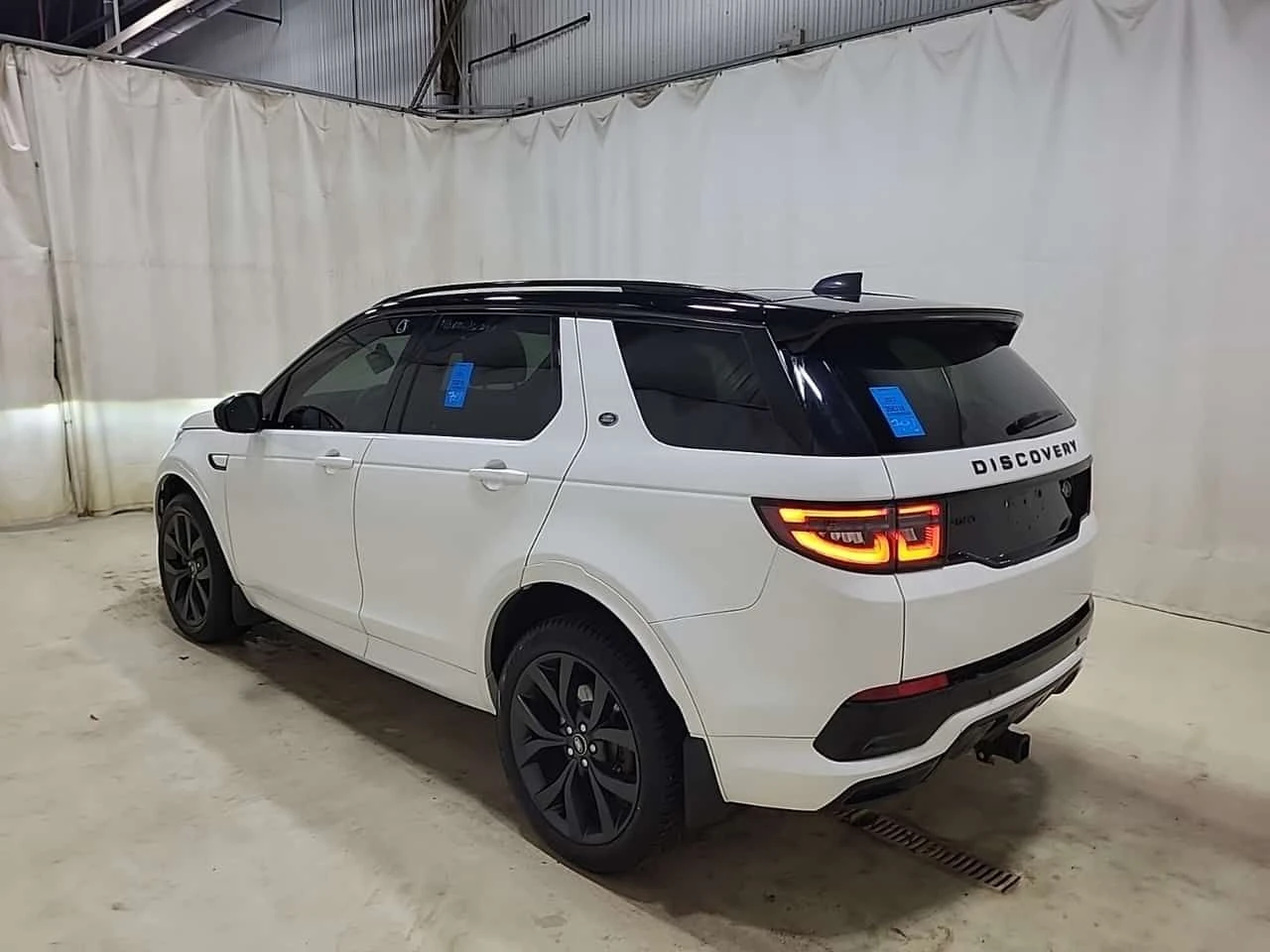 Land Rover Discovery Sport  | R DYNAMIC SE | DISTRONIC | PANO | NAVI |  | Mobile.bg � ����������� 4