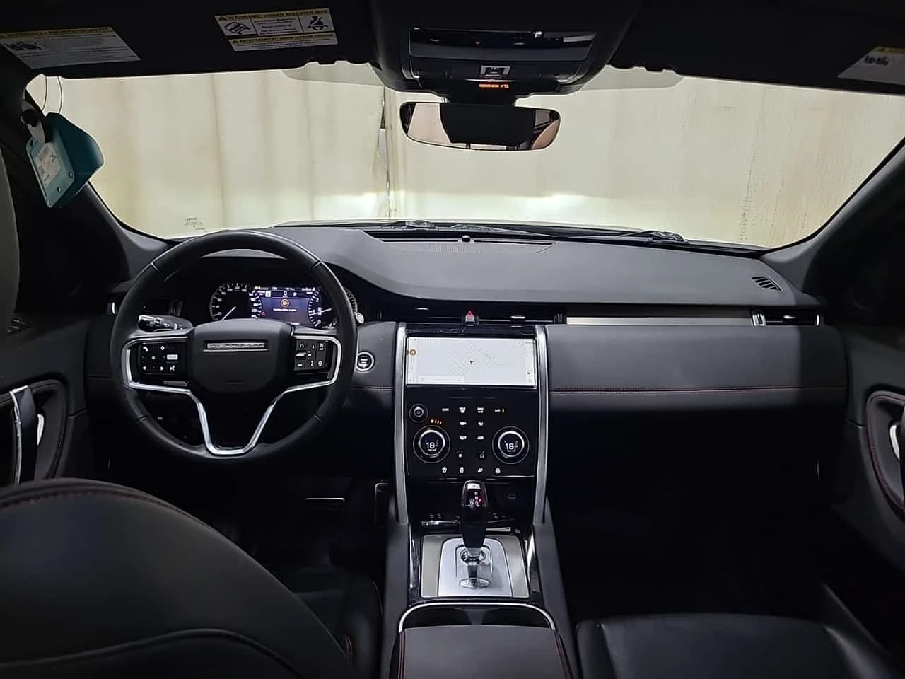 Land Rover Discovery Sport  | R DYNAMIC SE | DISTRONIC | PANO | NAVI |  | Mobile.bg � ����������� 11