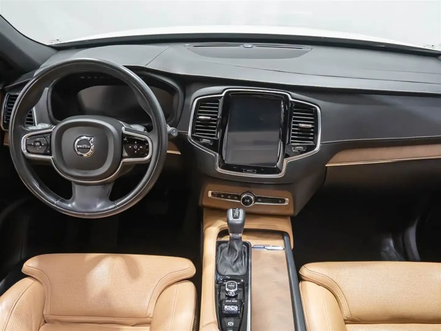 Volvo Xc90 T6* INSCRIPTION* ДИГИТАЛНО* ТАБЛО* ОБДУХВАНЕ* МАСА, снимка 6 - Автомобили и джипове - 55034667