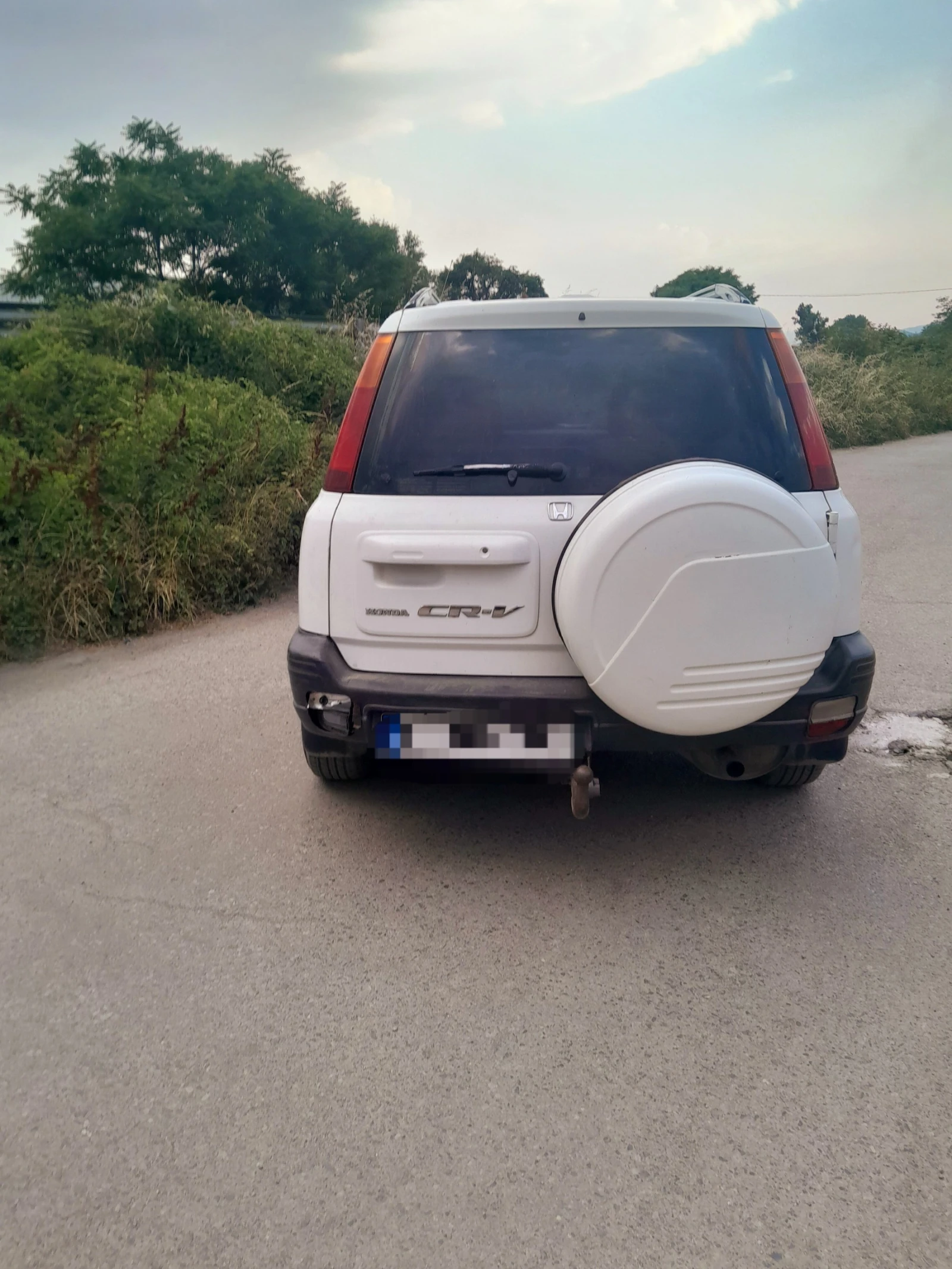 Honda Cr-v, снимка 2 - Автомобили и джипове - 55063235
