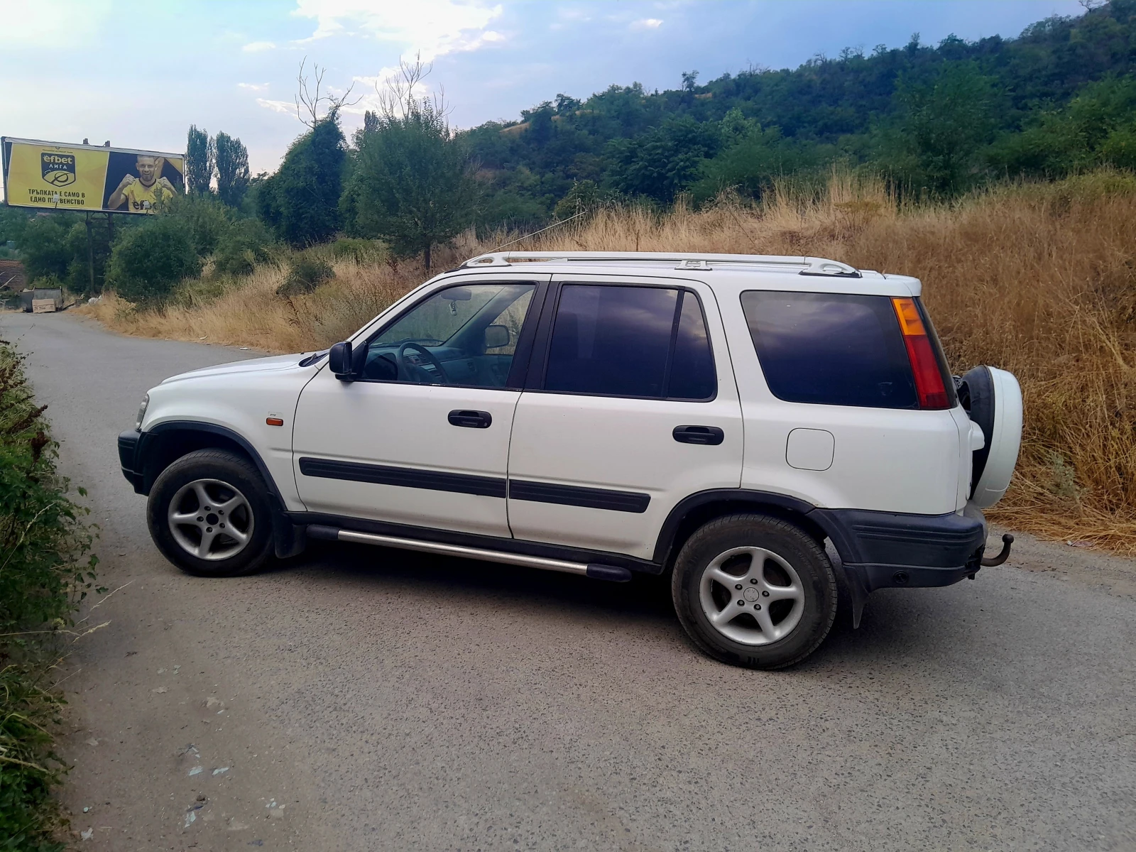 Honda Cr-v, снимка 3 - Автомобили и джипове - 55063235