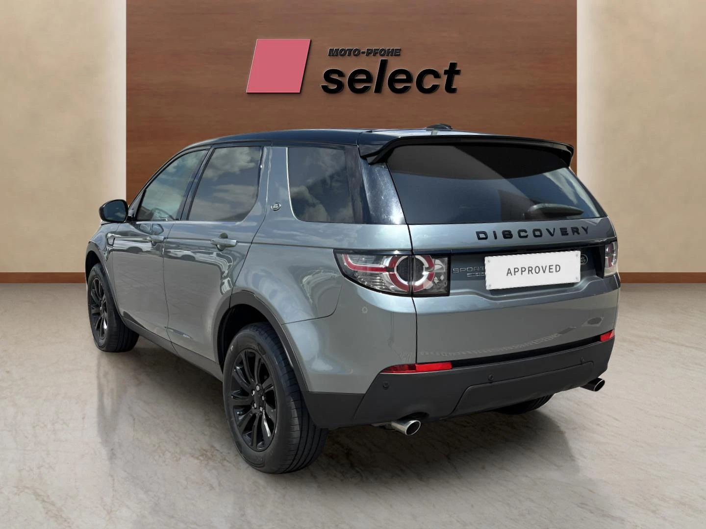 Land Rover Discovery Sport 2.0, снимка 7 - Автомобили и джипове - 55064695