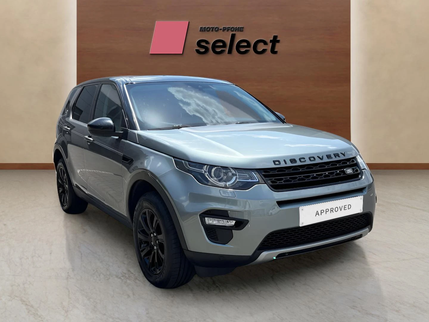 Land Rover Discovery Sport 2.0, снимка 3 - Автомобили и джипове - 55064695