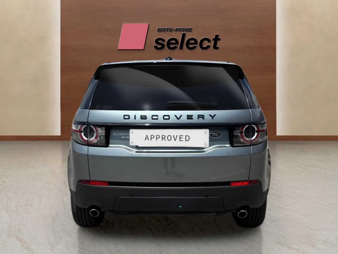 Land Rover Discovery Sport 2.0, снимка 6 - Автомобили и джипове - 55064695