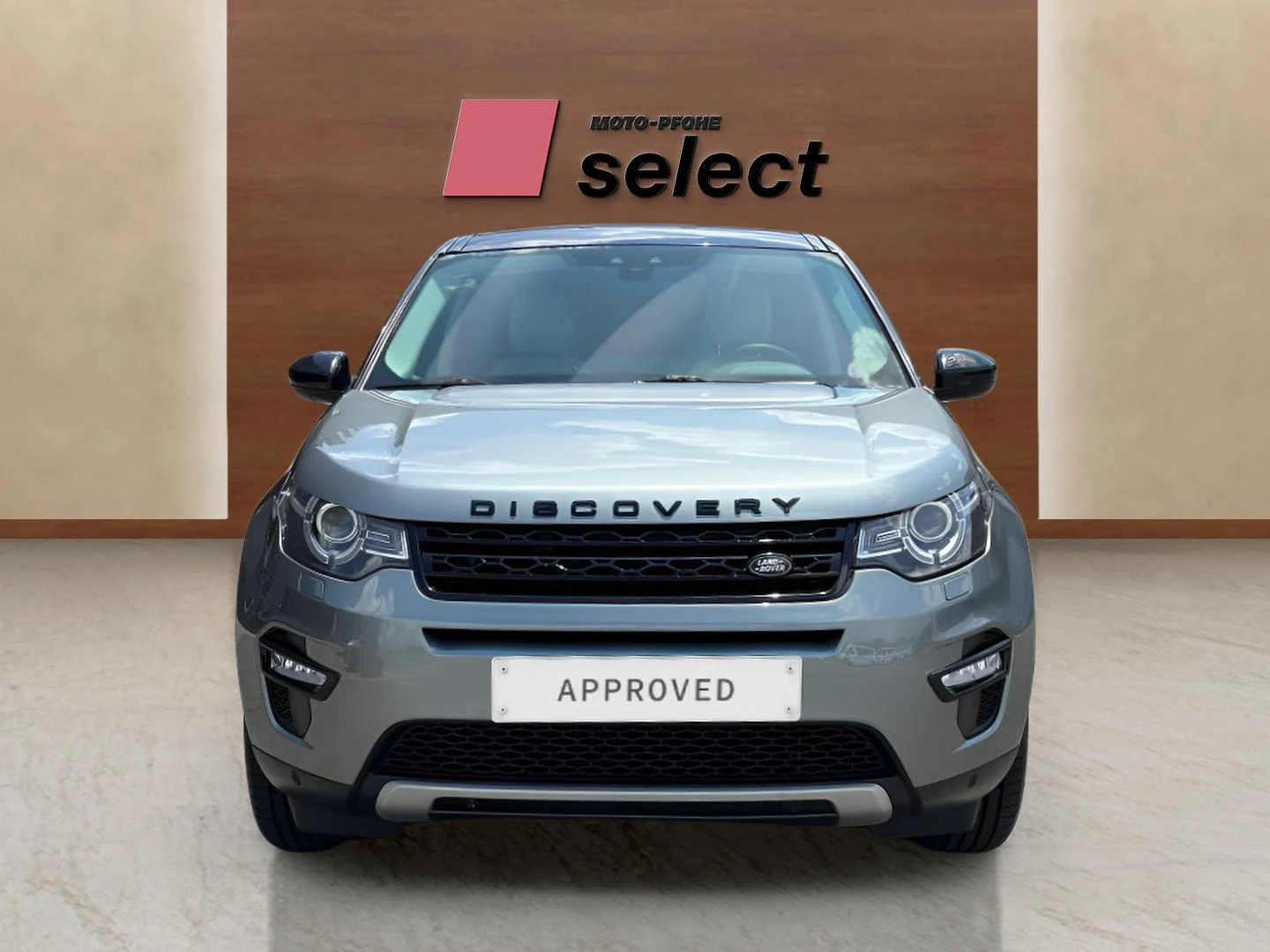 Land Rover Discovery Sport 2.0, снимка 2 - Автомобили и джипове - 55064695