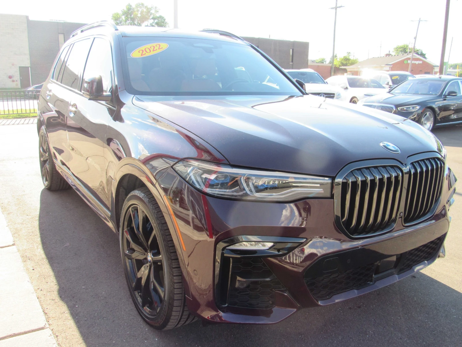BMW X7 M50I , снимка 3 - Автомобили и джипове - 55087535
