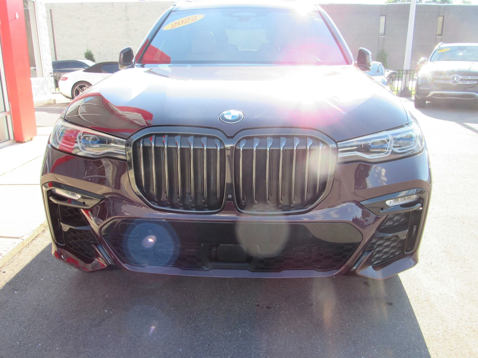 BMW X7 M50I , снимка 4 - Автомобили и джипове - 55087535