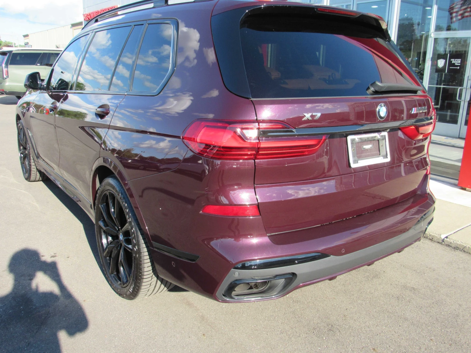 BMW X7 M50I , снимка 7 - Автомобили и джипове - 55087535