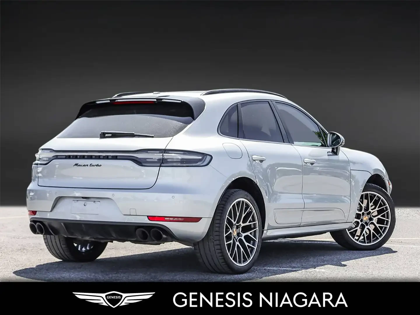 Porsche Macan TURBO* PDK* ПОДГРЕВ* ОБДУХВАНЕ* ДИСТРОНИК* КАМЕРА*, снимка 2 - Автомобили и джипове - 55437360