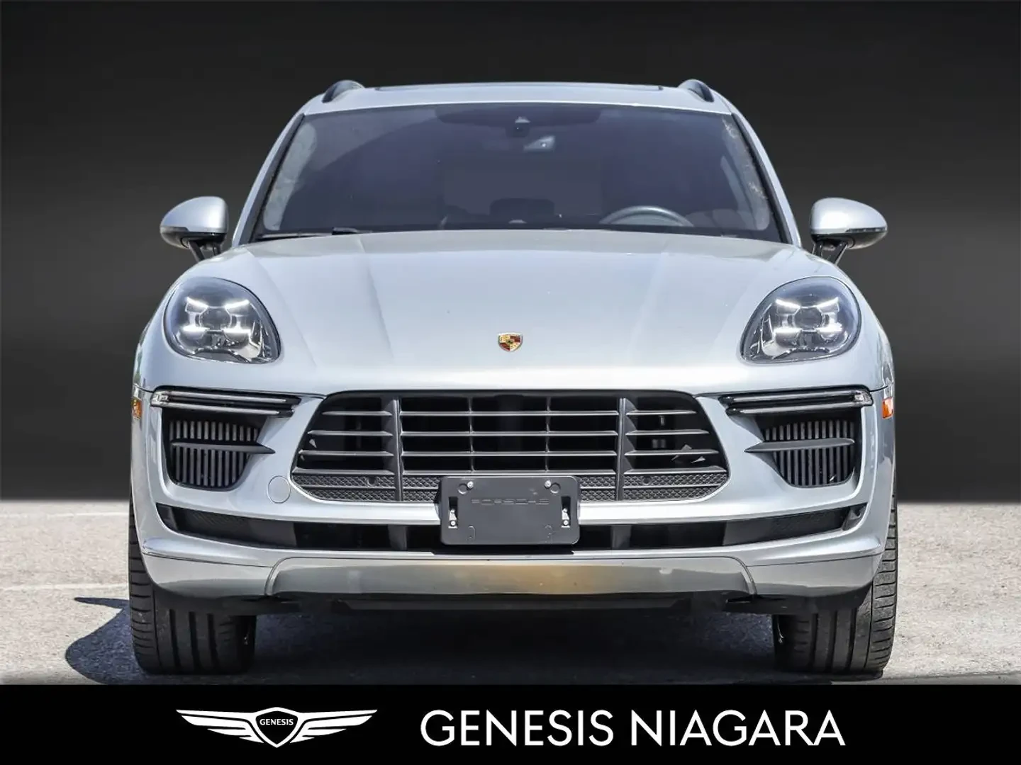 Porsche Macan TURBO* PDK* ПОДГРЕВ* ОБДУХВАНЕ* ДИСТРОНИК* КАМЕРА*, снимка 3 - Автомобили и джипове - 55437360