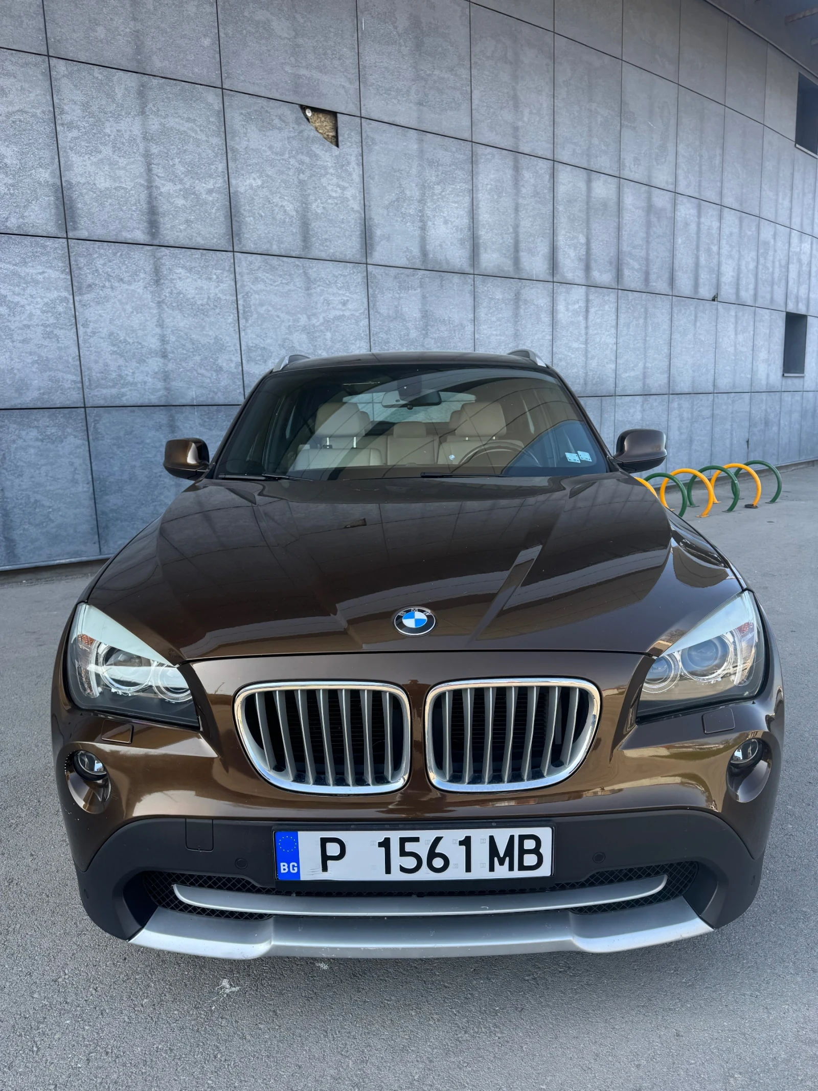 BMW X1 2.3D
