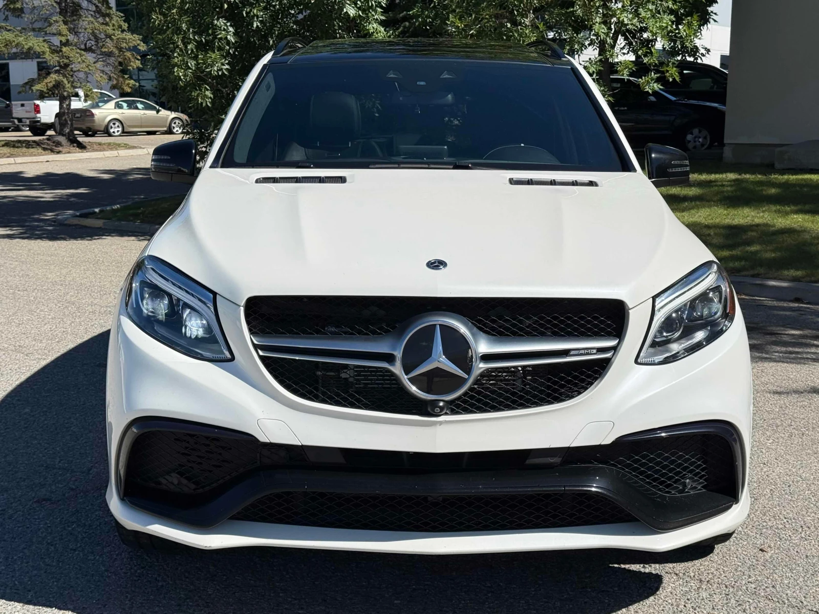 Mercedes-Benz GLE * AMG 63 S * CARFAX * ЦЕНА ДО БГ, снимка 5 - Автомобили и джипове - 55902978