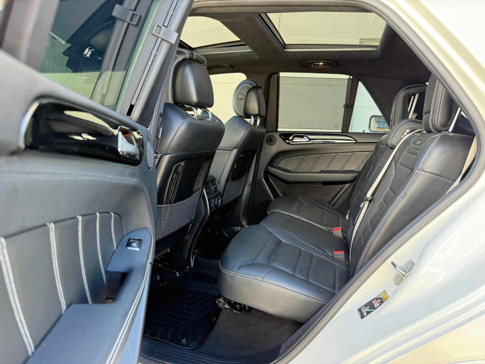 Mercedes-Benz GLE * AMG 63 S * CARFAX * ЦЕНА ДО БГ, снимка 15 - Автомобили и джипове - 55902978