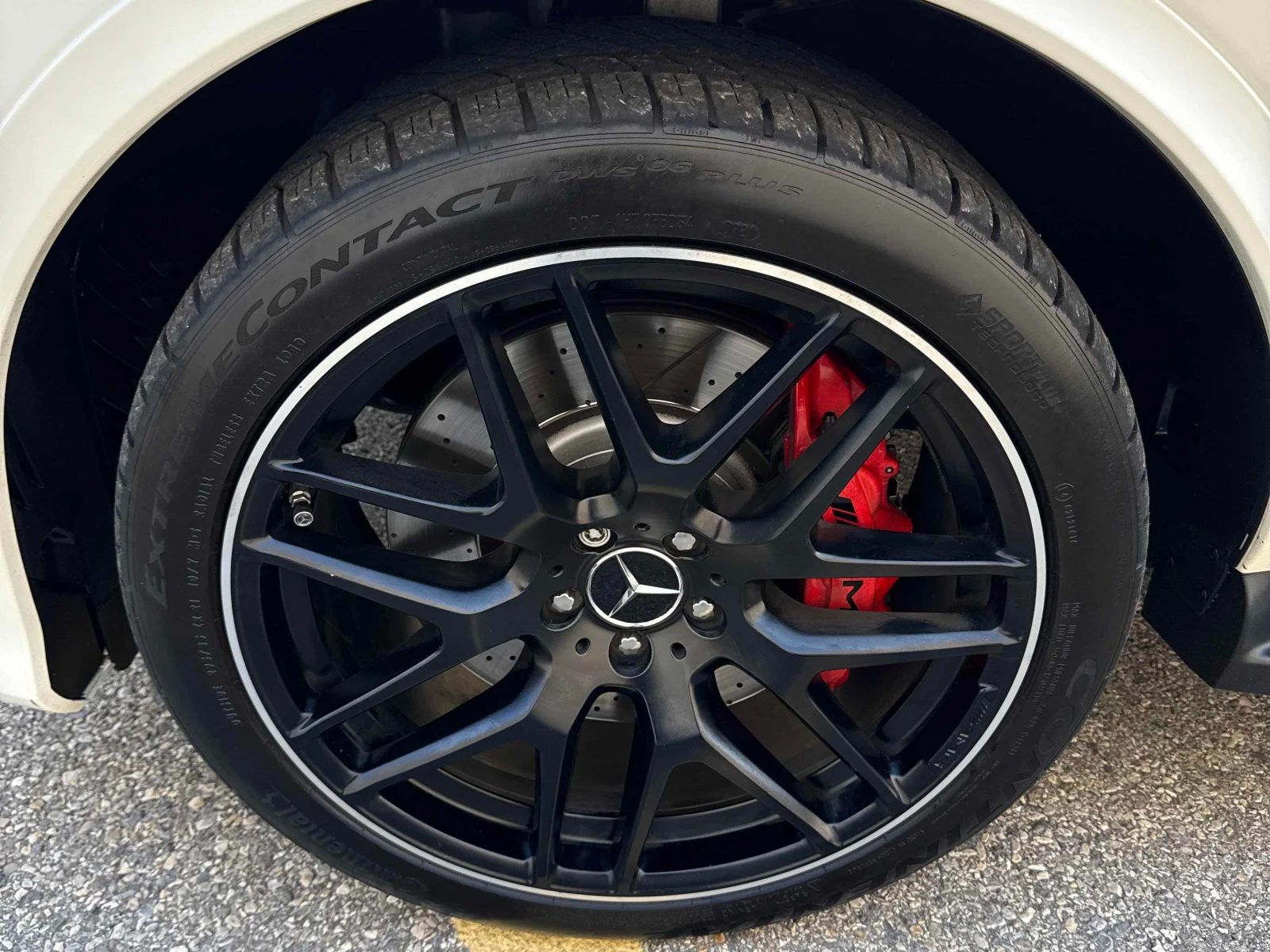 Mercedes-Benz GLE * AMG 63 S * CARFAX * ЦЕНА ДО БГ, снимка 7 - Автомобили и джипове - 55902978