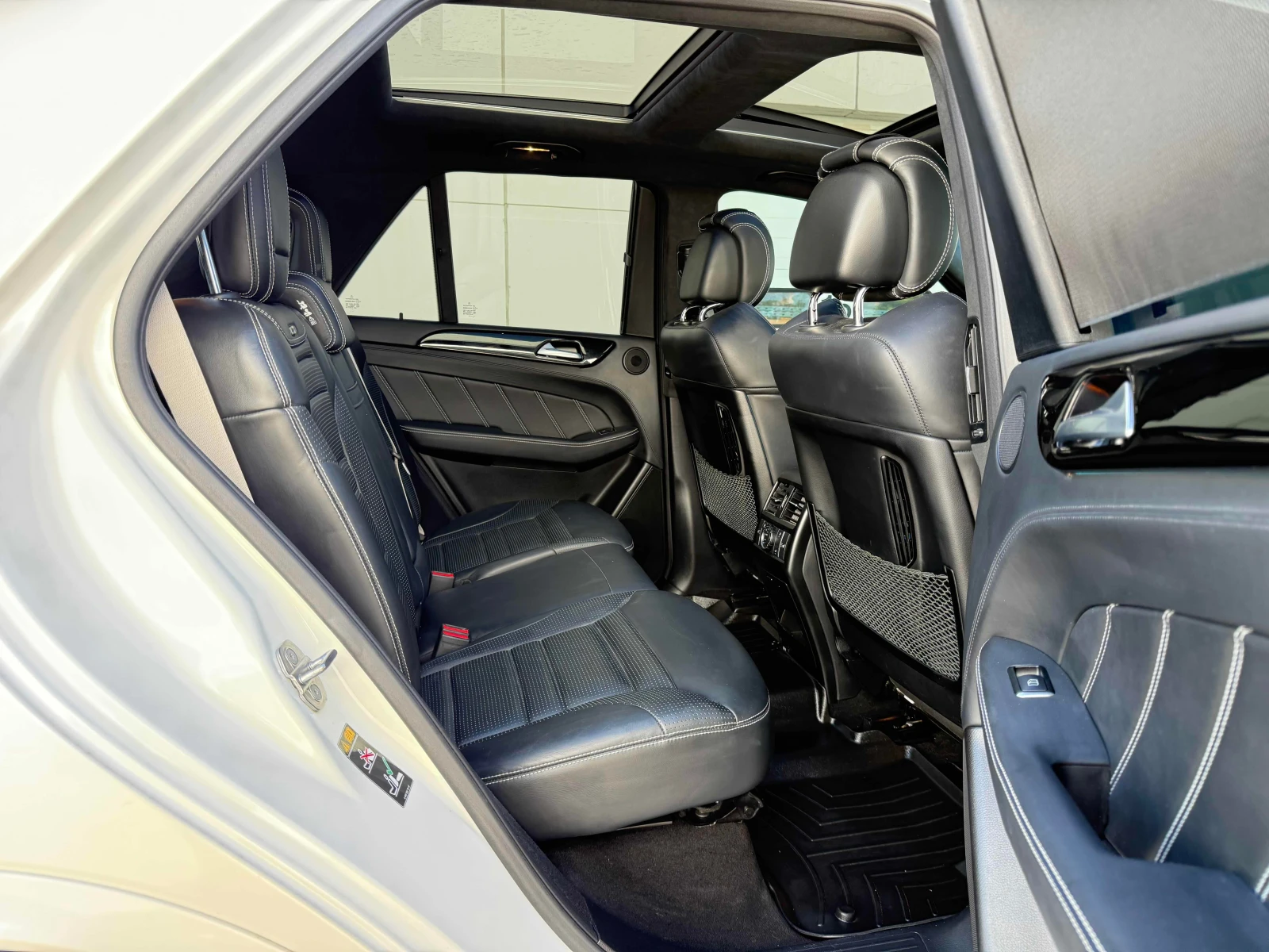 Mercedes-Benz GLE * AMG 63 S * CARFAX * ЦЕНА ДО БГ, снимка 14 - Автомобили и джипове - 55902978