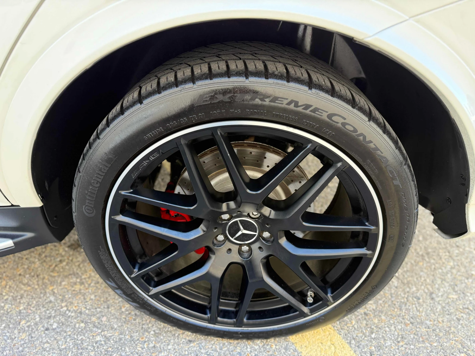 Mercedes-Benz GLE * AMG 63 S * CARFAX * ЦЕНА ДО БГ, снимка 6 - Автомобили и джипове - 55902978