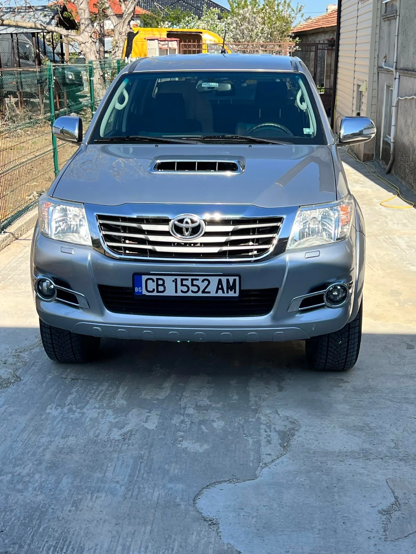 Toyota Hilux | Mobile.bg � ����������� 1