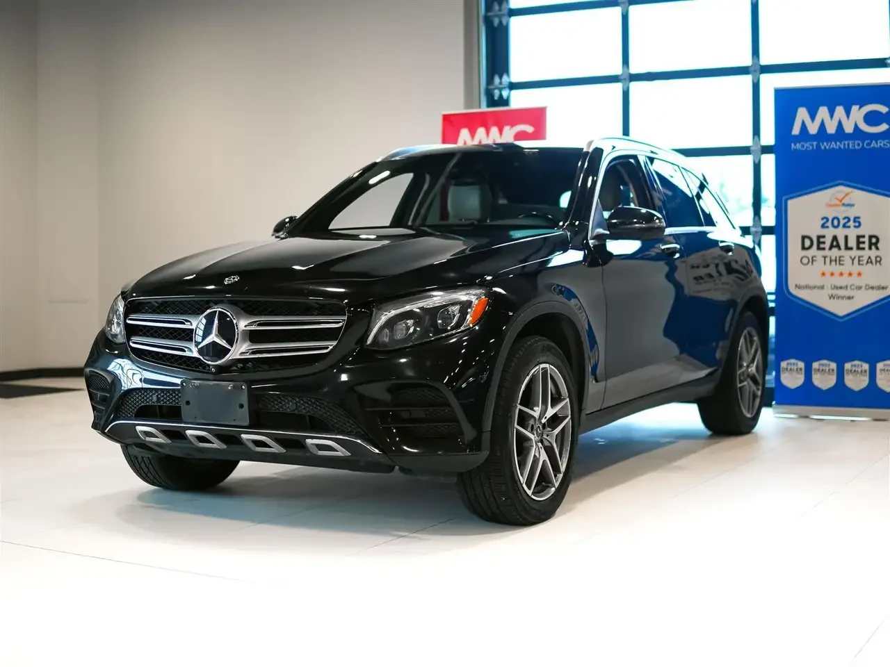 Mercedes-Benz GLC, снимка 6 - Автомобили и джипове - 56180576
