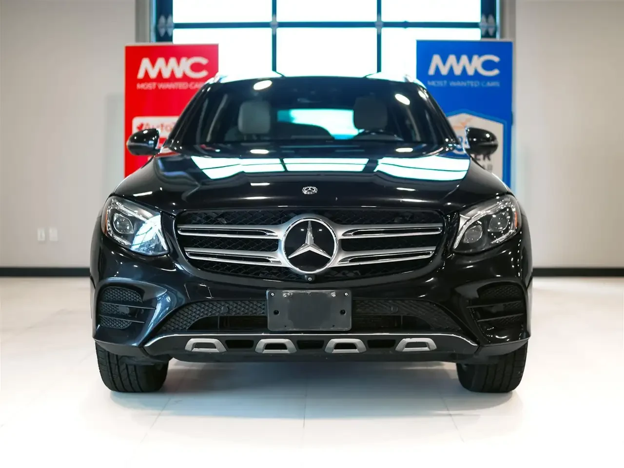 Mercedes-Benz GLC, снимка 3 - Автомобили и джипове - 56180576