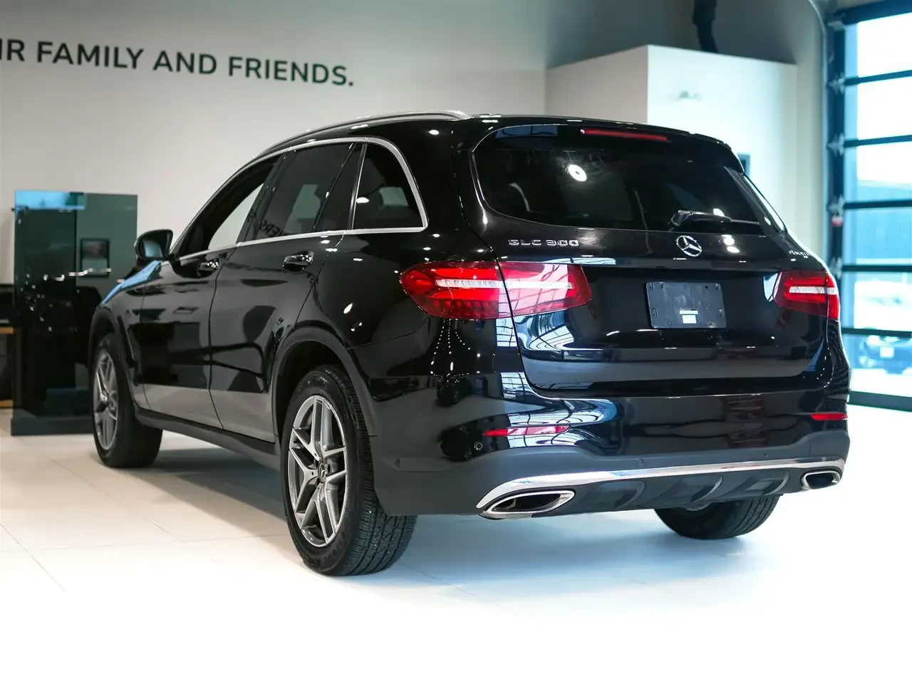 Mercedes-Benz GLC, снимка 9 - Автомобили и джипове - 56180576