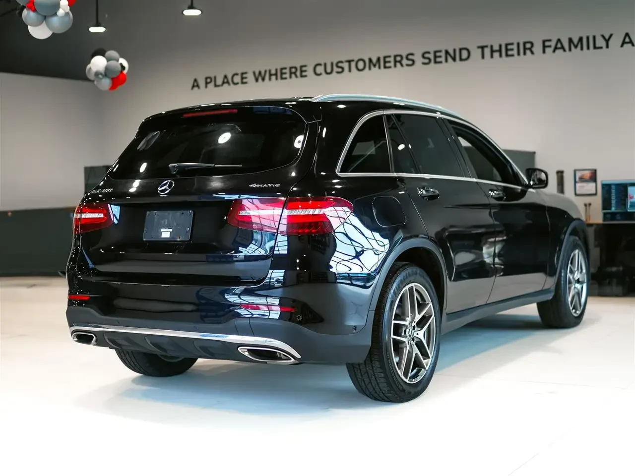 Mercedes-Benz GLC, снимка 8 - Автомобили и джипове - 56180576
