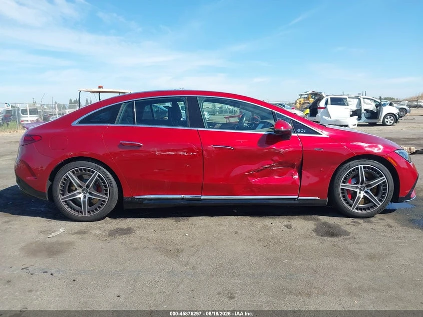 Mercedes-Benz EQE AMG 4MATIC+ Sedan, снимка 13 - Автомобили и джипове - 56217978