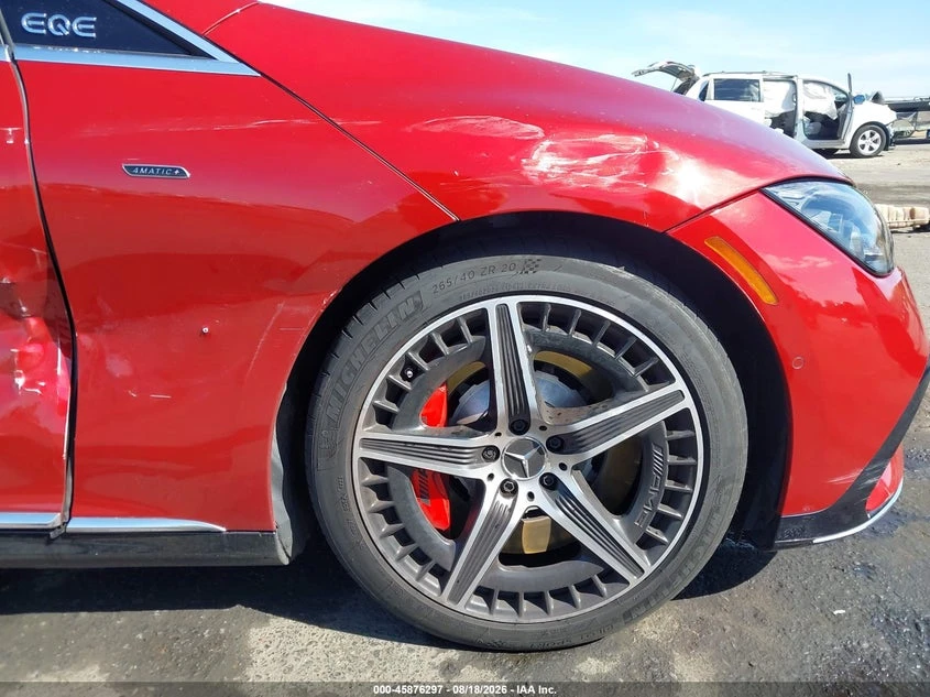 Mercedes-Benz EQE AMG 4MATIC+ Sedan, снимка 6 - Автомобили и джипове - 56217978