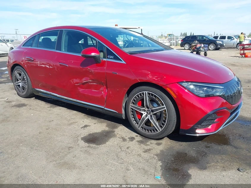 Mercedes-Benz EQE AMG 4MATIC+ Sedan, снимка 2 - Автомобили и джипове - 56217978