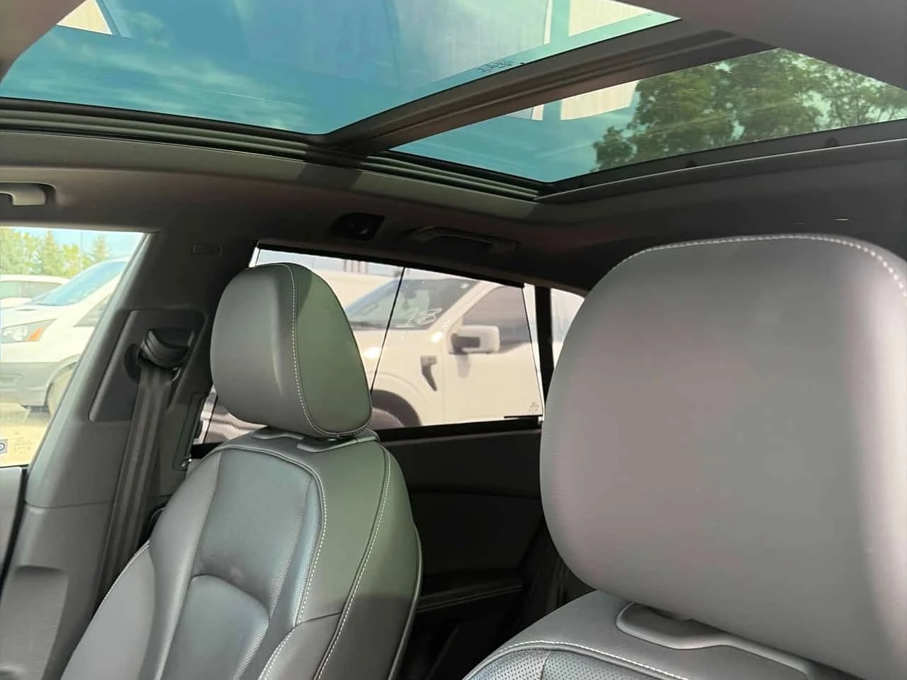 Audi Q8 Technik  CARFAX, снимка 12 - Автомобили и джипове - 56238783