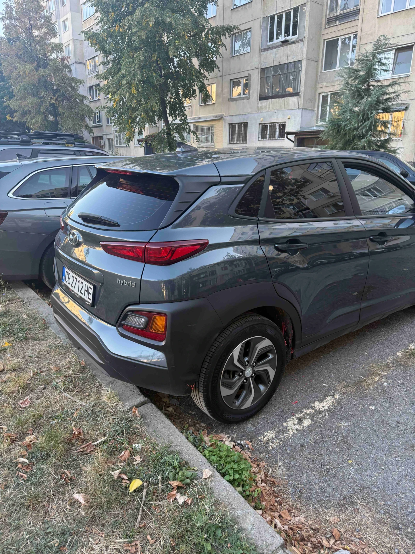 Hyundai Kona, снимка 11 - Автомобили и джипове - 56323783