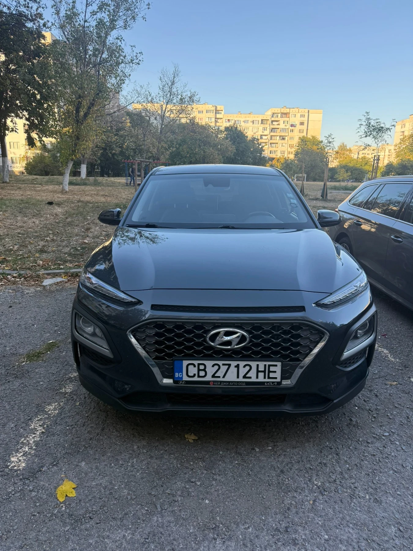 Hyundai Kona, снимка 9 - Автомобили и джипове - 56323783