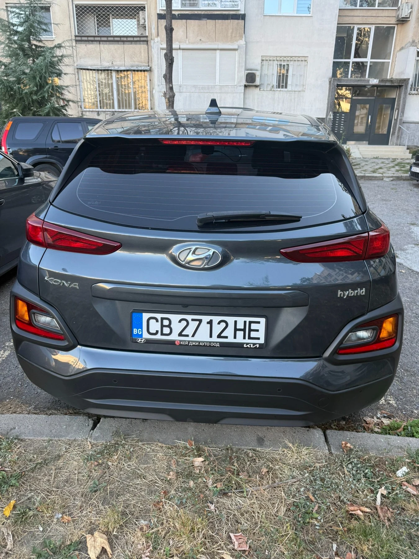 Hyundai Kona, снимка 2 - Автомобили и джипове - 56323783
