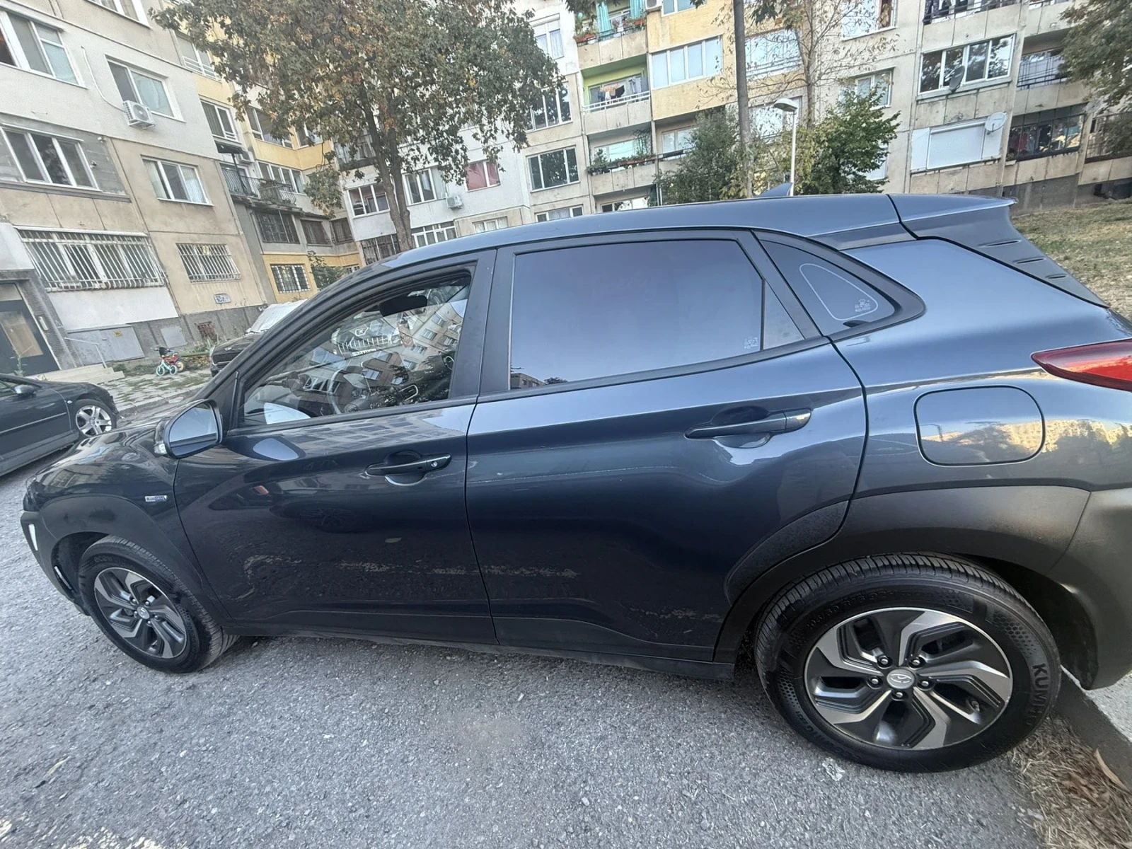 Hyundai Kona, снимка 3 - Автомобили и джипове - 56323783