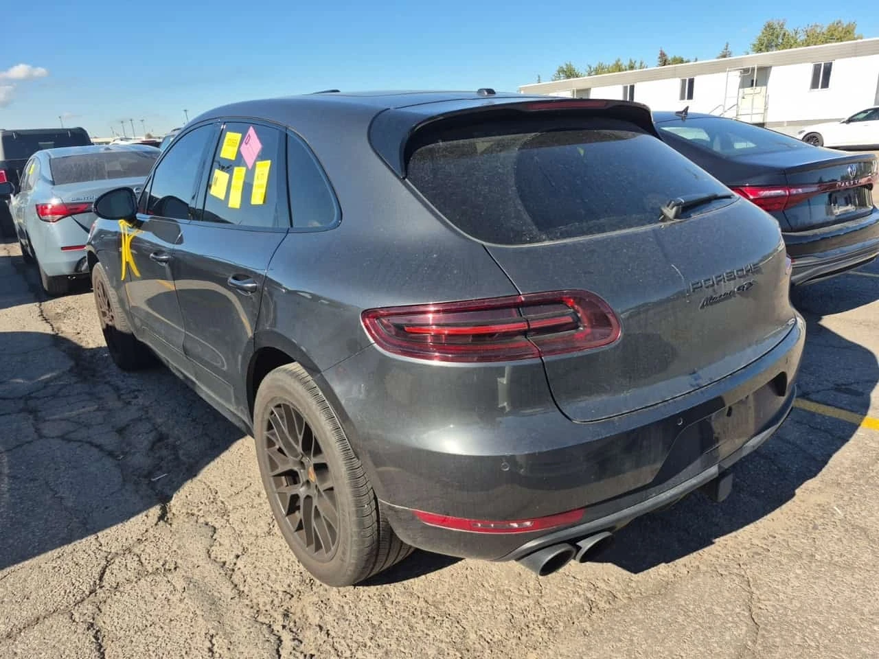 Porsche Macan GTS * �������� * CARFAX *  | Mobile.bg � ����������� 4