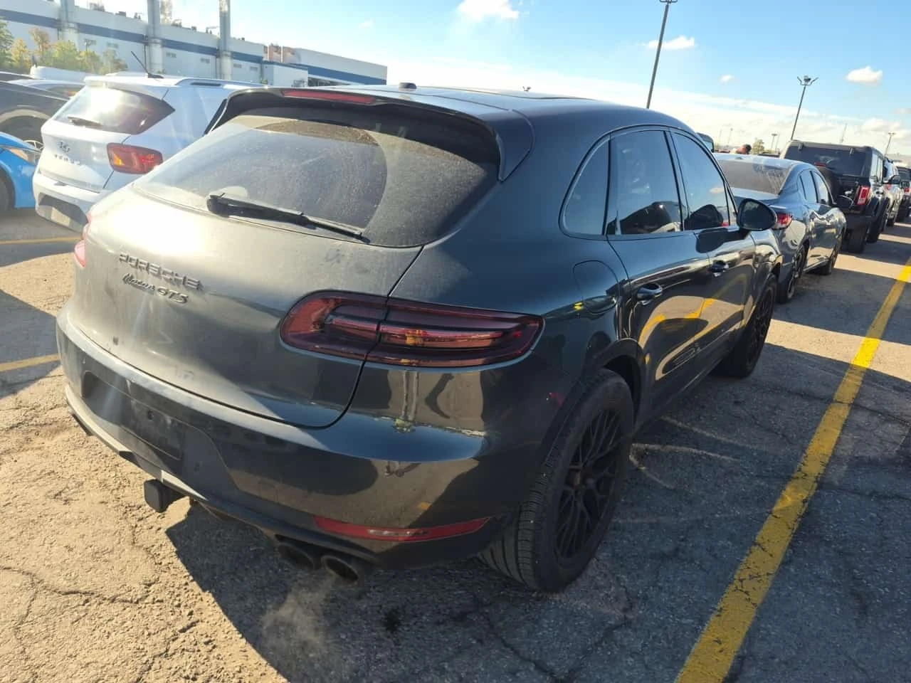 Porsche Macan GTS * �������� * CARFAX *  | Mobile.bg � ����������� 3