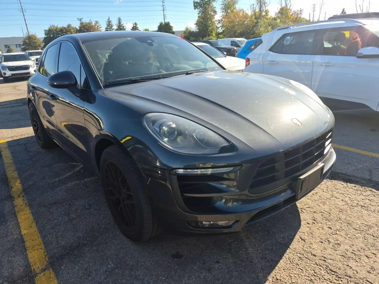 Porsche Macan GTS * �������� * CARFAX *  | Mobile.bg � ����������� 2