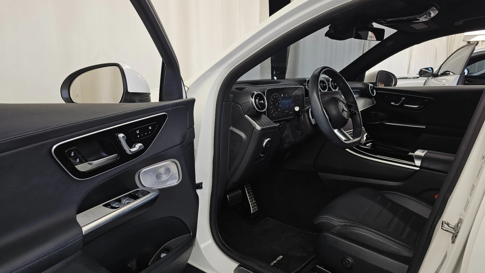 Mercedes-Benz GLC 300 4MATIC Coupe | Mobile.bg � ����������� 8