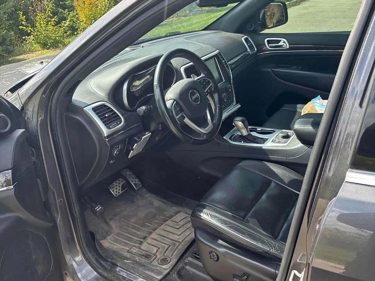 Jeep Grand cherokee OVERLAND * ������ ���������������� �� HONDA *  | Mobile.bg � ����������� 7