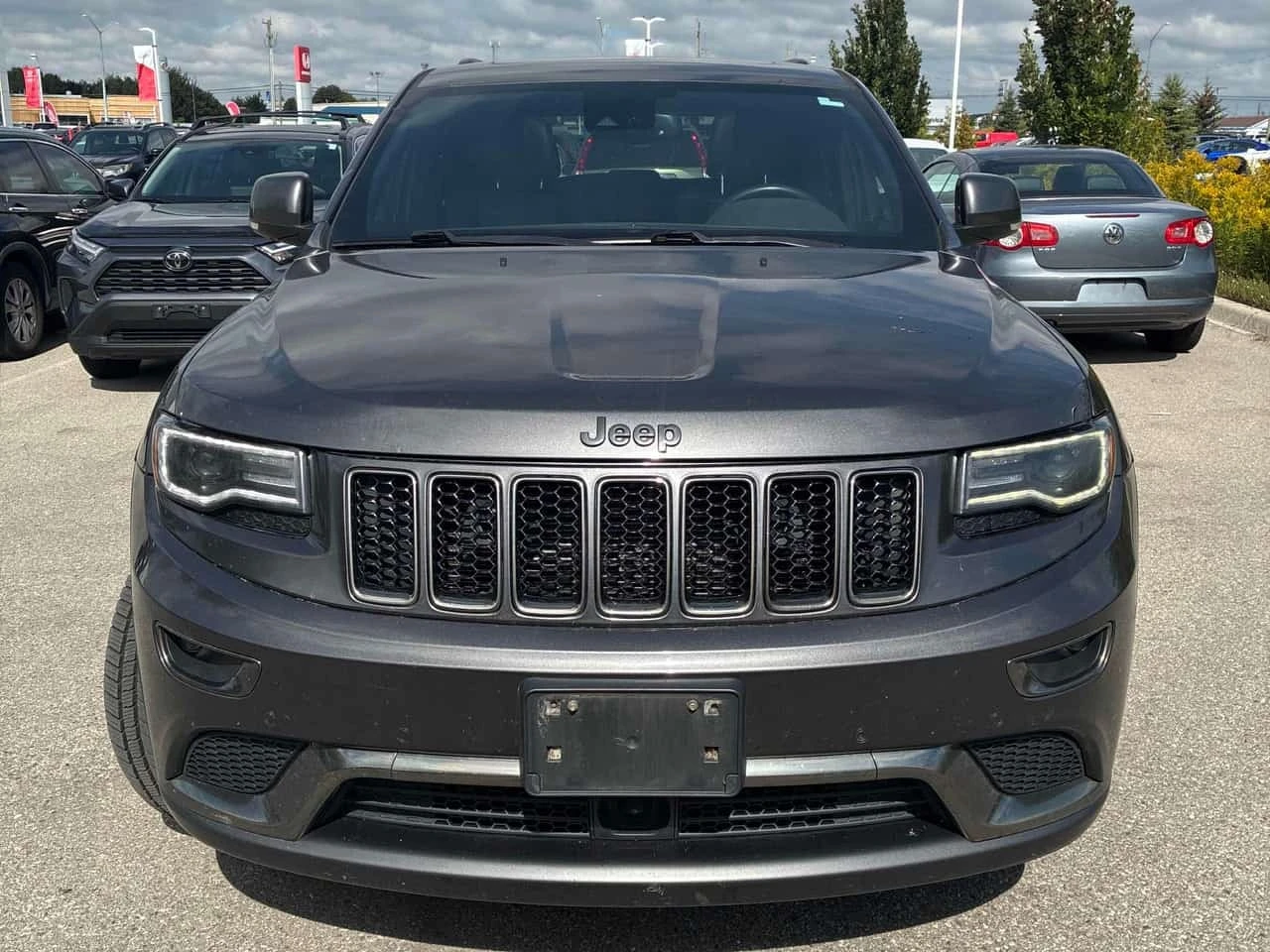 Jeep Grand cherokee OVERLAND * ������ ���������������� �� HONDA *  | Mobile.bg � ����������� 2