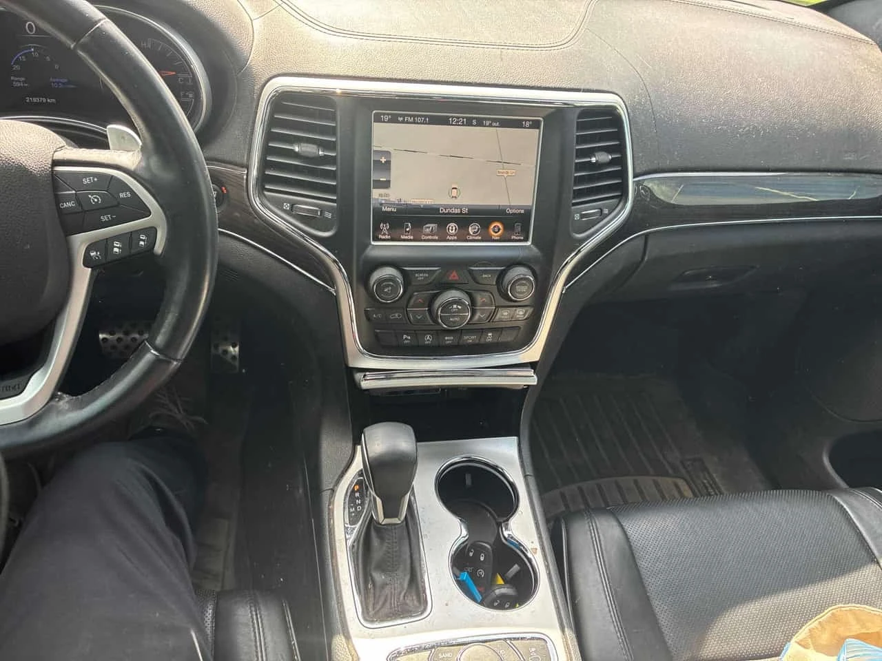 Jeep Grand cherokee OVERLAND * ������ ���������������� �� HONDA *  | Mobile.bg � ����������� 9
