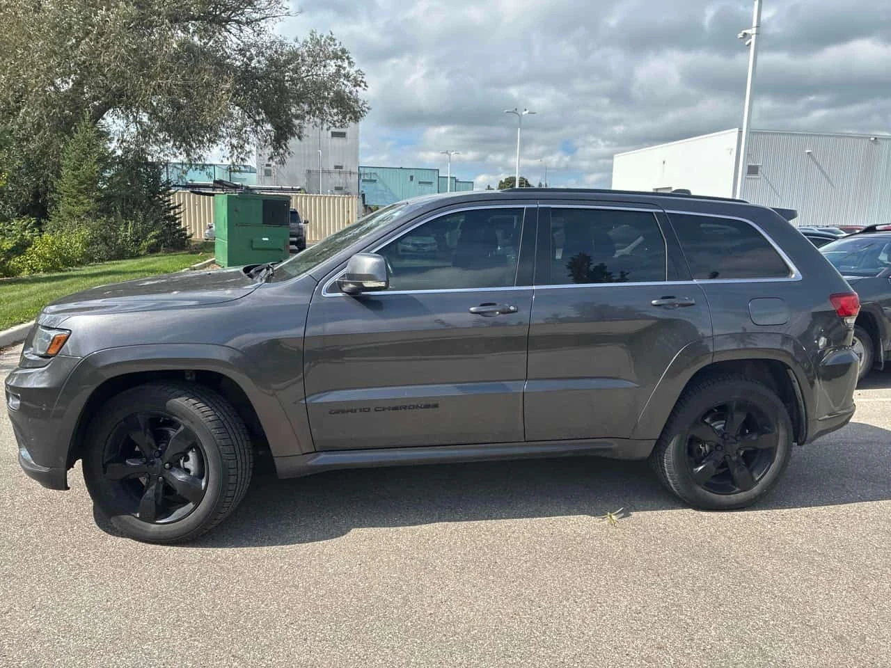 Jeep Grand cherokee OVERLAND * ������ ���������������� �� HONDA *  | Mobile.bg � ����������� 3