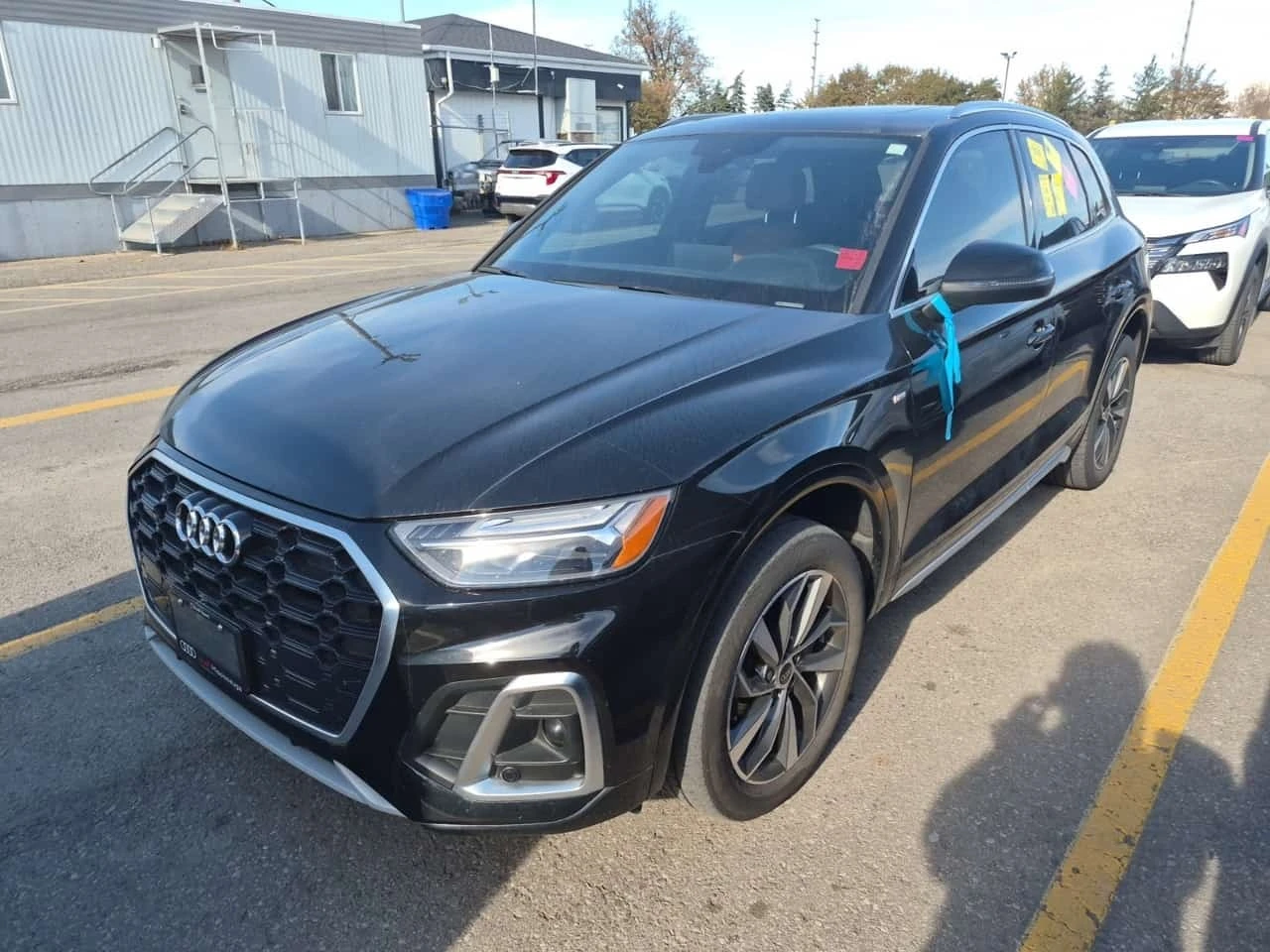 Audi Q5 * 45 Tfsi Quattro Progressiv * CARFAX * 
