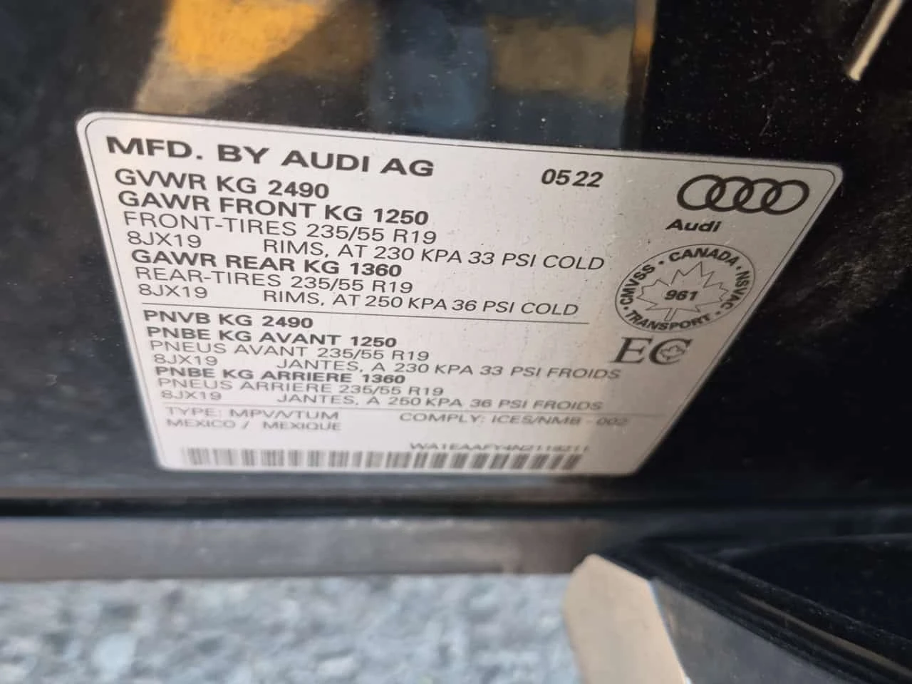 Audi Q5 * 45 Tfsi Quattro Progressiv * CARFAX *  | Mobile.bg � ����������� 16