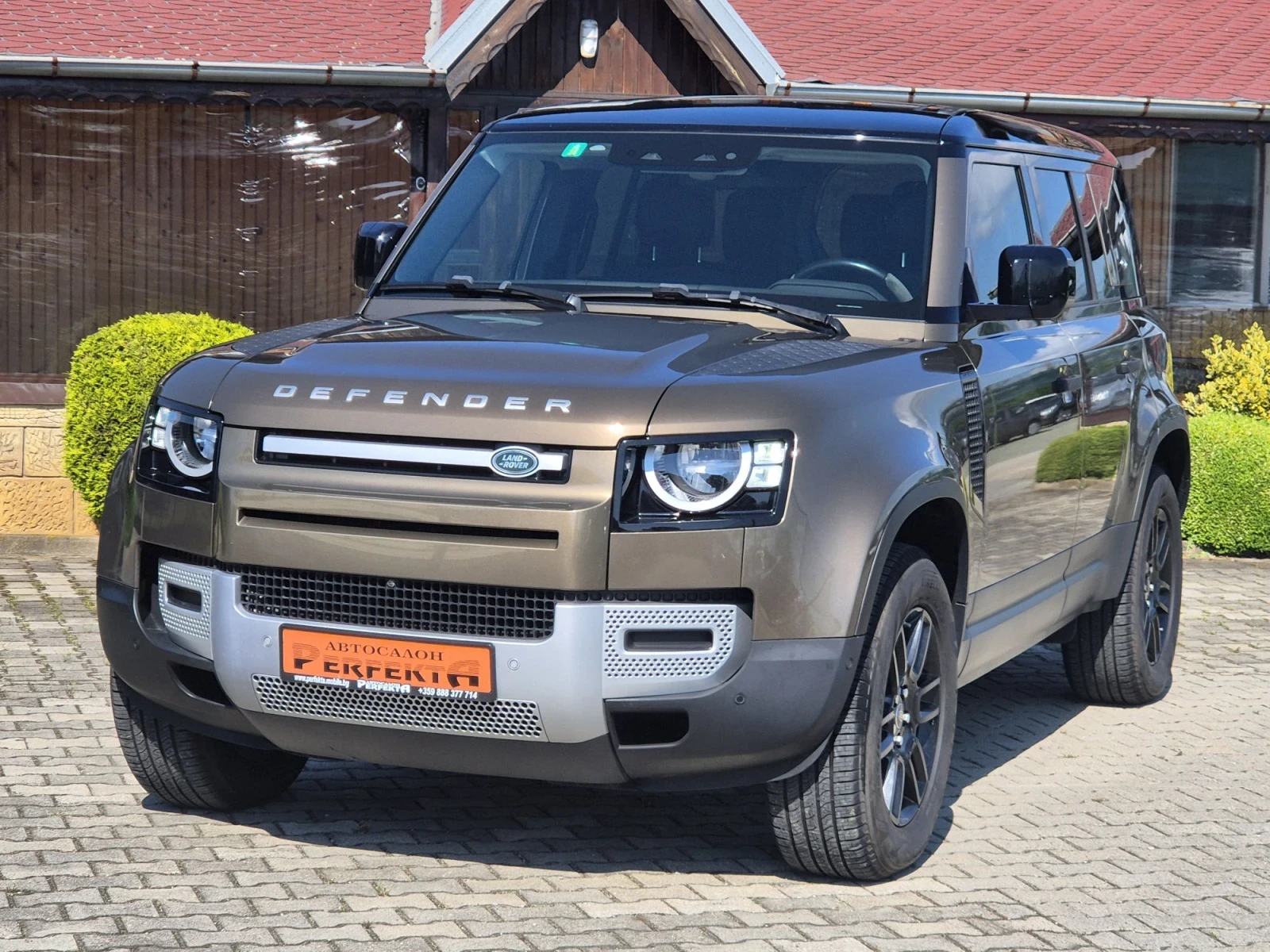 Land Rover Defender 2.0 D240 s 240�.�. | Mobile.bg � ����������� 2