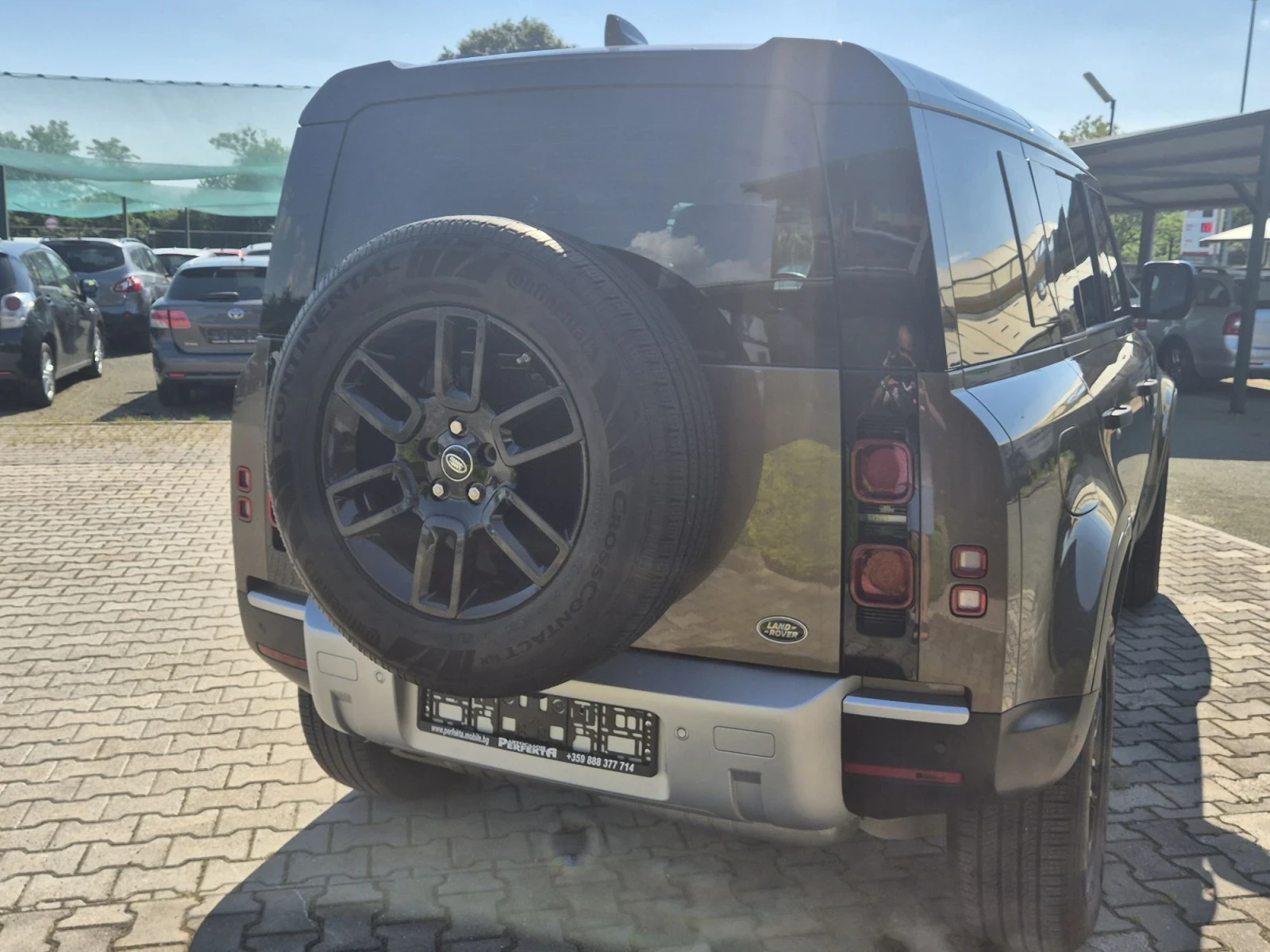 Land Rover Defender 2.0 D240 s 240�.�. | Mobile.bg � ����������� 8